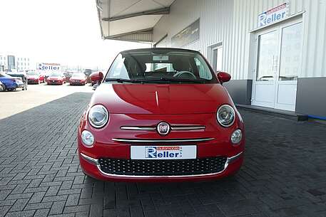 Fiat 500C 500C Dolcevita, Klimaautomatik