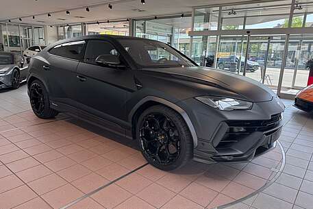 Lamborghini Urus Urus Performante Matt Lack/Carbon Engine Bonnet