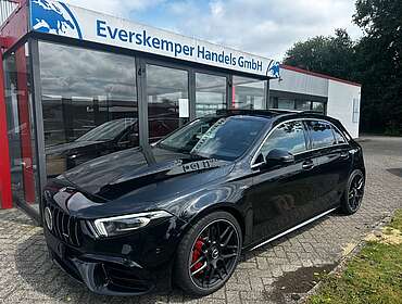 Mercedes-Benz A 45 AMG A 45 S AMG 4Matic /PANO/ DRIVERS PACK. /HEAD-UP