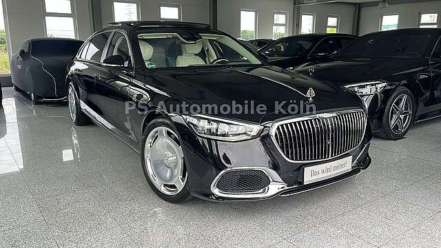 Mercedes-Benz Maybach 680 4M|MANUFAKTUR|1st-CLASS|Prod:03/2022