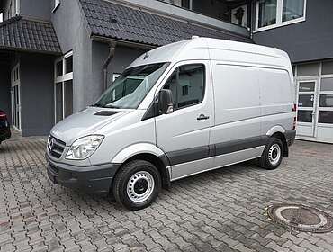 Mercedes-Benz Sprinter Sprinter II Kasten 316 CDI Sortimo Standhz.Klima