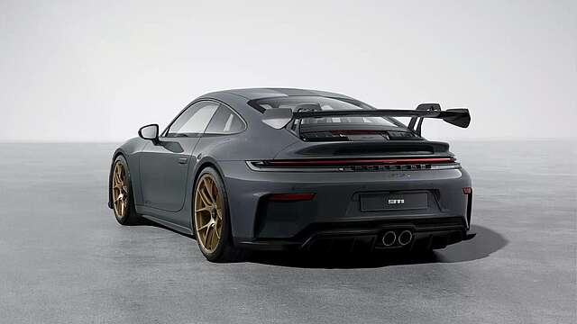 Porsche 992 911 GT3 °WEISSACH°CLUBSPORT°CERAMIC°LIFT°+++