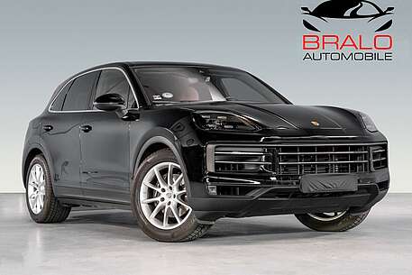 Porsche Cayenne Cayenne , Panoramadach , Bose ,Luftfed., 1.Hand