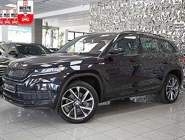 Skoda Kodiaq Kodiaq 4x4 SPORTLINE*DSG*PANO*VIRTUAL*ACC*DCC*20