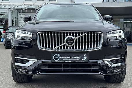 Volvo XC90 XC90 B5*Inscription*360°*Pano*AHK*Standheizg*H&amp;K