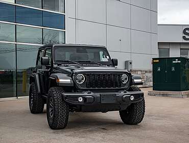 Jeep Wrangler Wrangler Willys