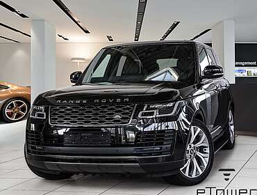 Land Rover Range Rover Range Rover HUD Pano AHK ACC