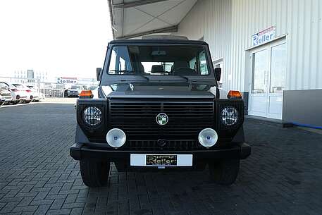 Mercedes-Benz G 230 G 230 Puch 230 GE, 2. Hand, erst 57.000 km