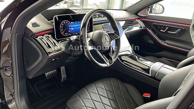 Mercedes-Benz S500 4M LANG|AMG|MANUFAKTUR|3xTV+4D|FiRST|NP198€