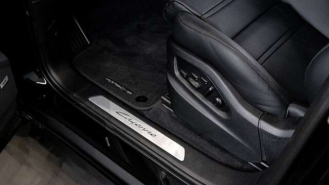 Porsche Cayenne Coupe E-Hybrid*SpDes*SpAbg*LUFT*PASM*LED