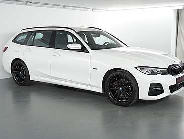 BMW 320 320e xDrive M Sport HIFI ACC LED 19Zoll