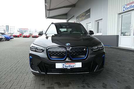 BMW iX3 iX3 Impressive M-Sport, 360°, H&amp;K, Panorama