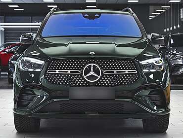Mercedes-Benz GLE 450 GLE 450d AMG Line EQ Boost 4MATIC