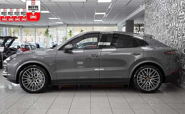 Porsche Cayenne Coupe S SPORTSITZ&amp;AGA*LUFT*PANO*KERAMIK*