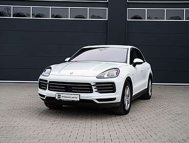 Porsche Cayenne Cayenne E-Hybrid, 1. Hand, MwSt. AKTIONSPREIS