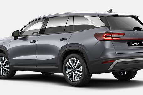 Skoda Kodiaq Kodiaq 1.5 TSI DSG iV Plug-in-Hybrid 26 kW*VOLL*