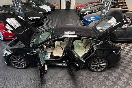Tesla Model S MODEL S RAVEN PERFORMANCE | FULL SELF DRIVE | 21