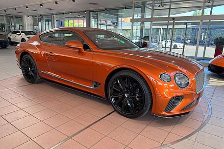 Bentley Continental GT GT Speed Carbon Brake / Carbon Exterieur