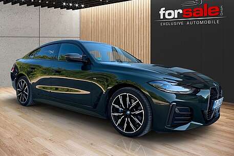 BMW i4 i4 M50 Gran Coup,Glasdach,Laserlicht,IconicSoun