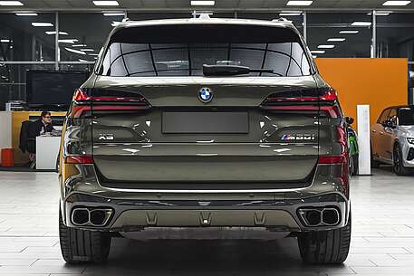 BMW X5 X5 M60i xDrive V8 Webasto AHK Integral Soft Pano