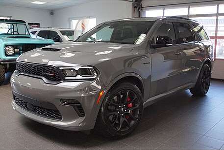 Dodge Durango Durango SRT Premium Last Call Vollausstattung !