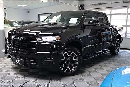 Dodge RAM RAM Laramie, Biturbo, Pano., ALP, MY2025!