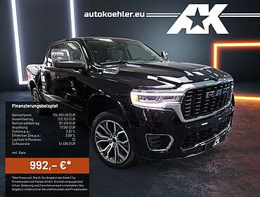 Dodge RAM RAM Tungsten,Gen 6,P.Displ,Massage,Voll