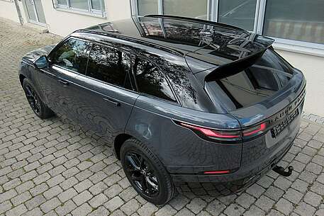 Land Rover Range Rover Velar NEW D200 R-DYN SE HEAD-UP BLACK 3D ACC+eAHK NP91