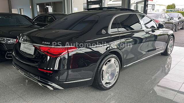 Mercedes-Benz Maybach 680 4M|MANUFAKTUR|1st-CLASS|Prod:03/2022