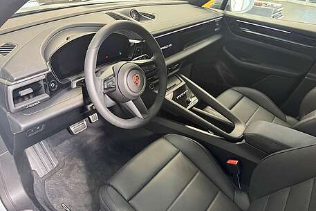 Porsche Macan Macan Electric 4S Sport 22 Pano 360 BOSE AHK