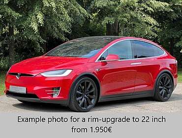 Tesla Model X MODEL X LR RAVEN | AP 3.0 | CCS | KALTWETTER |
