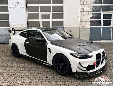 BMW M4 M4 GT4 EVO Race car | Neu nur 18 km | Discount *