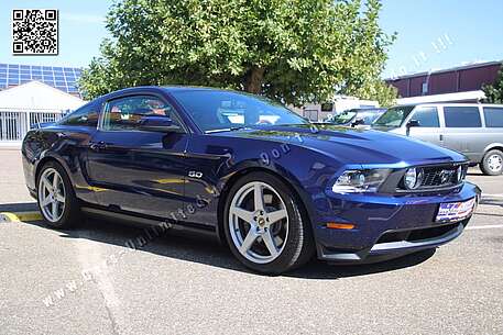 Ford Mustang Mustang GT Coupe 5.0 - wenig Laufleistung - TOP