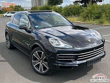 Porsche Cayenne Cayenne E-Hybrid |Luft|AHK|Pano|PDLS|HeadUP|BOSE