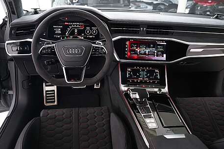 Audi RS6 RS6 GT Carbon Schalensitze Gewindefahrwerk