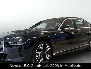 BMW i7 i7 eDrive50 M Sportpaket*Panorama*