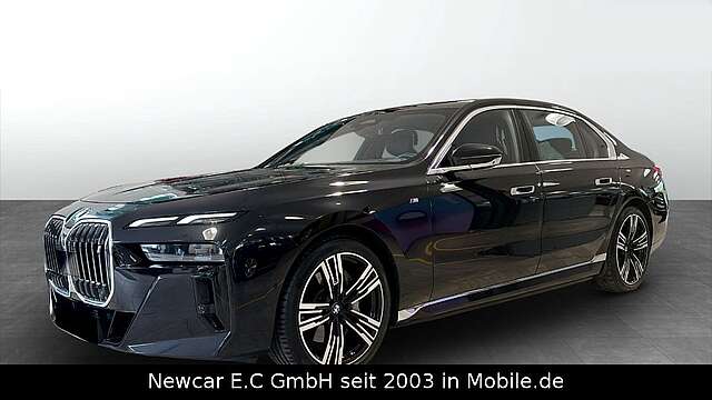 BMW i7 eDrive50 M Sportpaket*Panorama*