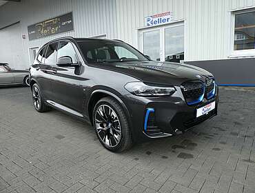 BMW iX3 iX3 Impressive M-Sport, 360°, H&amp;K, Panorama