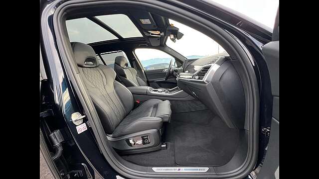BMW X5 40i xD M-SportPro Pano H/K Webasto Sitz Lüftu