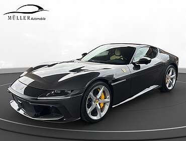 Ferrari 12Cilindri 12 Cilindri viel Carbon Daytona Sitze sofort!