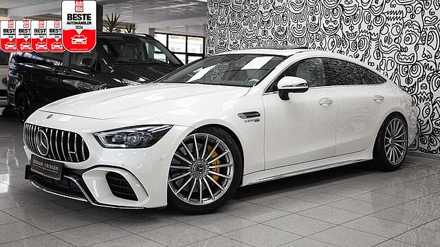 Mercedes-Benz AMG GT 63 S 4-M+*PERFORMANCE*DYNAMIC+*ALLRADLENK
