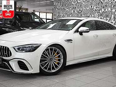 Mercedes-Benz AMG GT AMG GT 63 S 4-M+*PERFORMANCE*DYNAMIC+*ALLRADLENK