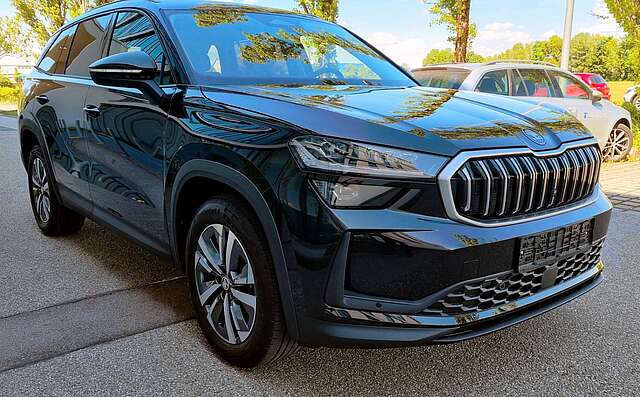 Skoda Kodiaq 1.5 TSI DSG iV Hybrid 26kW*130Jahre*VOLL*
