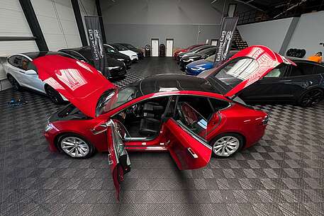 Tesla Model S MODEL S LONG RANGE RAVEN | AP 3.0 | PREMIUM |