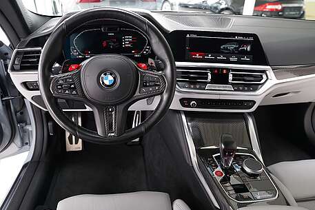BMW M4 M4 Coupe Competition Laser H&amp;K HUD BMW Garantie