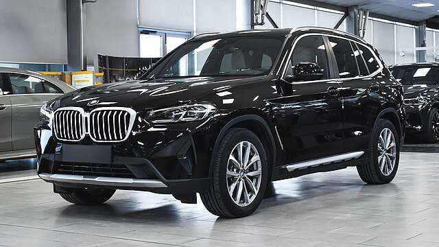 BMW X3 xDrive20d Steptronic