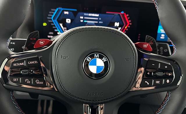 BMW XM DriversPack Merino ACC 23&apos; NETTO EXPORT