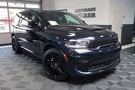 Dodge Durango Durango 5,7 R/T,22 Zoll,ACC,LPG,Midnightblue!