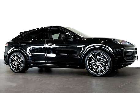 Porsche Cayenne Cayenne Coupe E-Hybrid*SpDes*SpAbg*LUFT*PASM*LED
