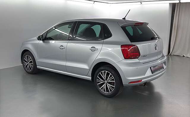 Volkswagen Polo V Allstar PDC Klima Bluetooth Automatik